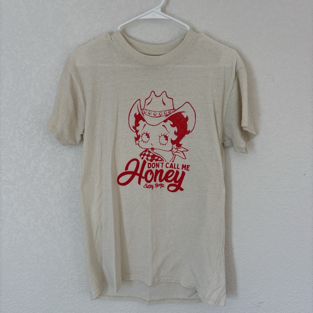 Vintage Women’s Betty Boop TShirt
